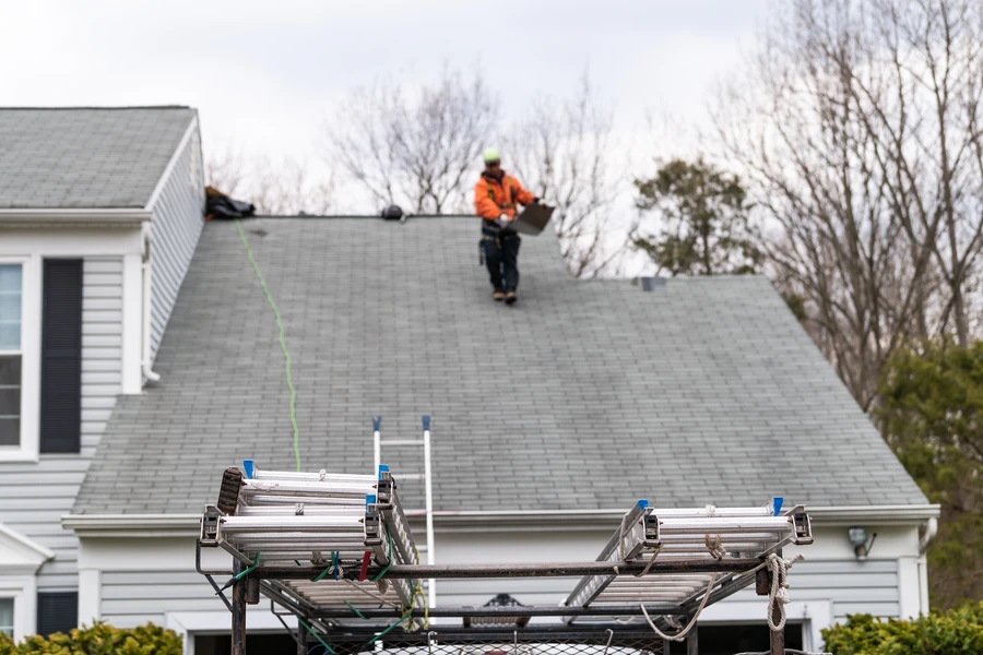 What To Expect During A Residential Roof Installation Project Atlantic City, NJ What To Expect During A Residential Roof Installation Project Atlantic City, NJ